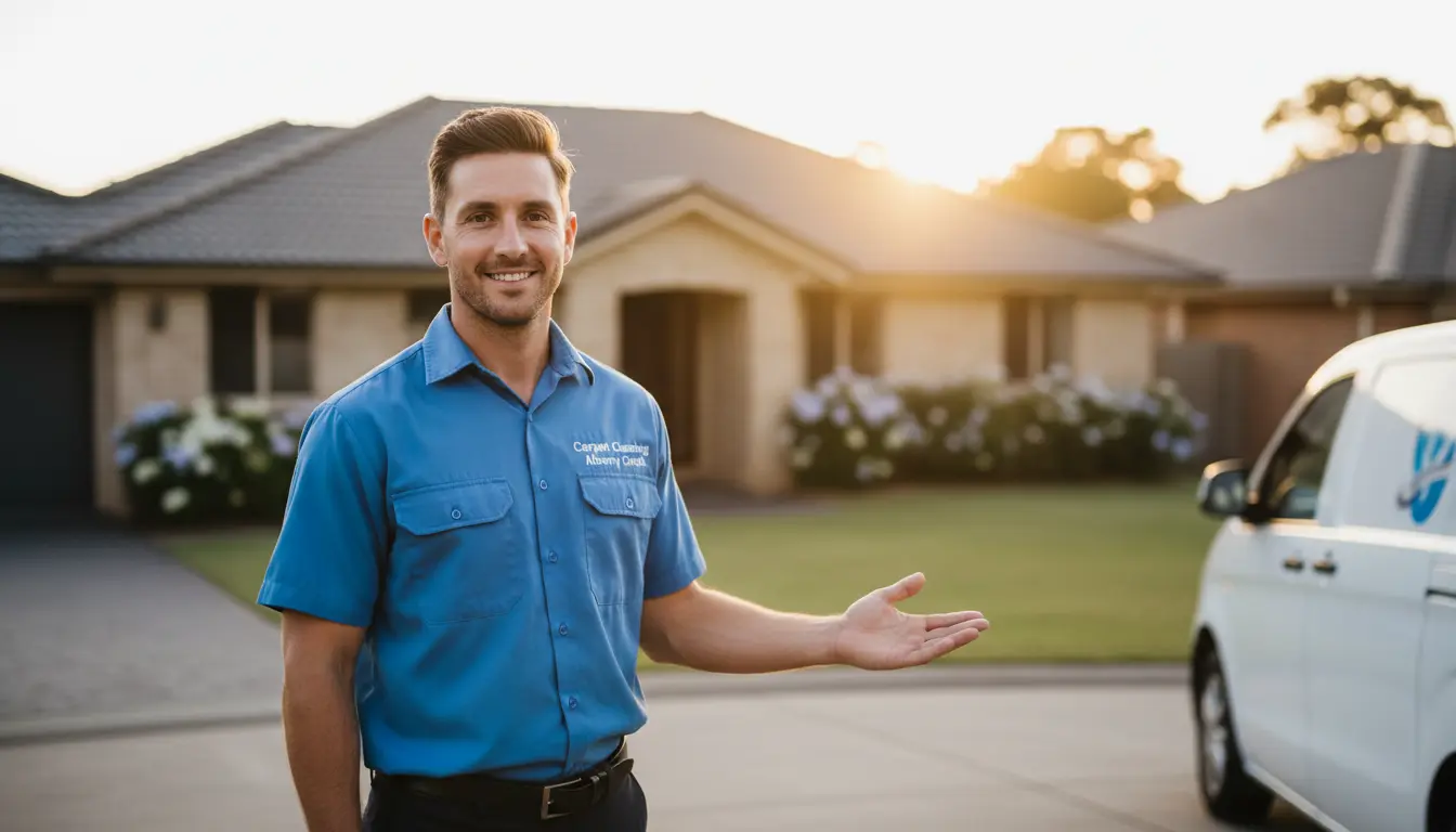 Professional service team